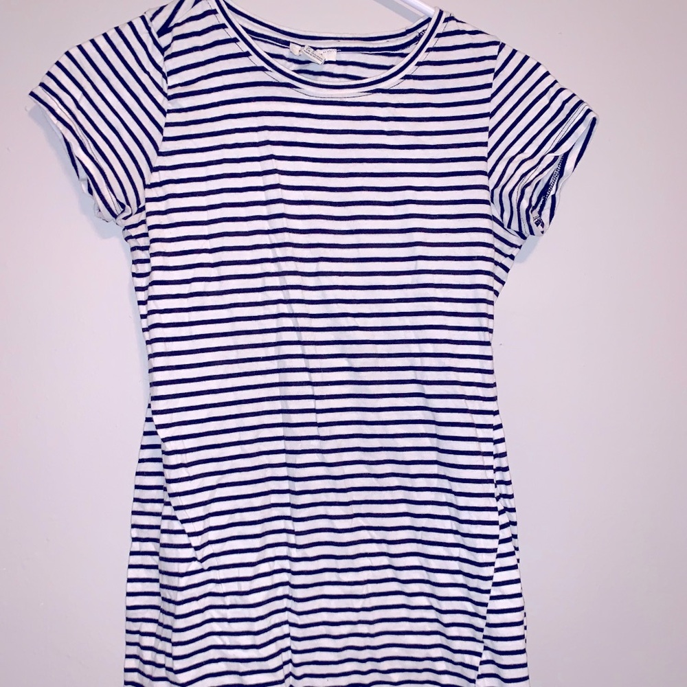 T-shirt dress